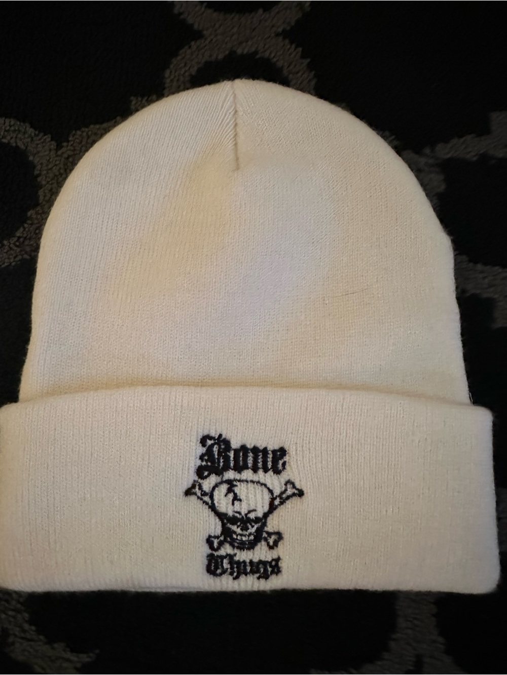 Official Bone Thugs N Harmony Limited Edition beanie by Layzie Bone - E1999 tour